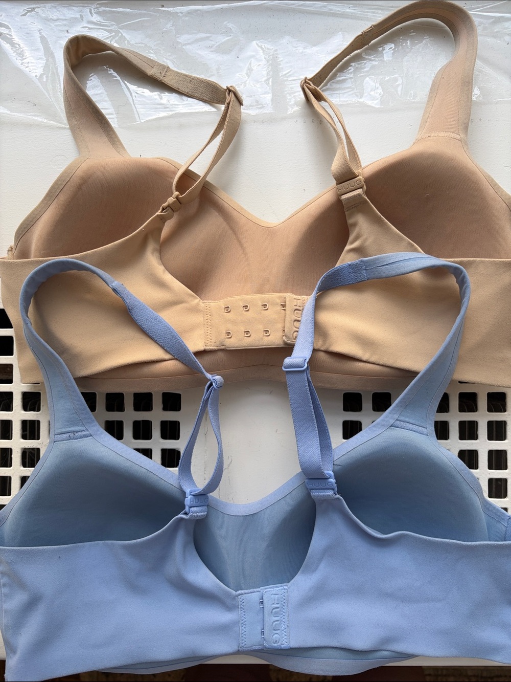 {{HUUG}} 2 Daily Embrace Adjustable Bras - Picture 2 of 5